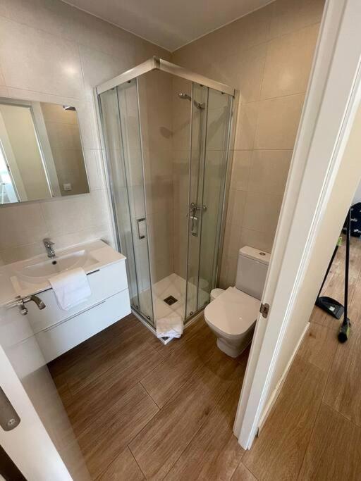 Apartamento Centrico De Diseno En Calle Tres Forques,Walencja Zewnętrze zdjęcie